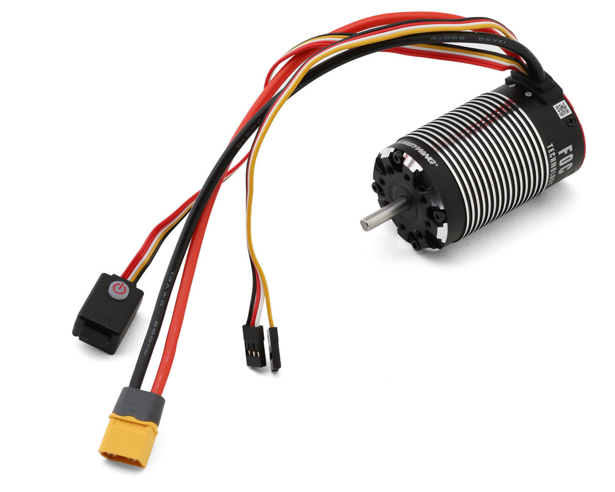 Sensorless Brushless 1/8 Combos ESC/Motor Electric Motors & ESC's