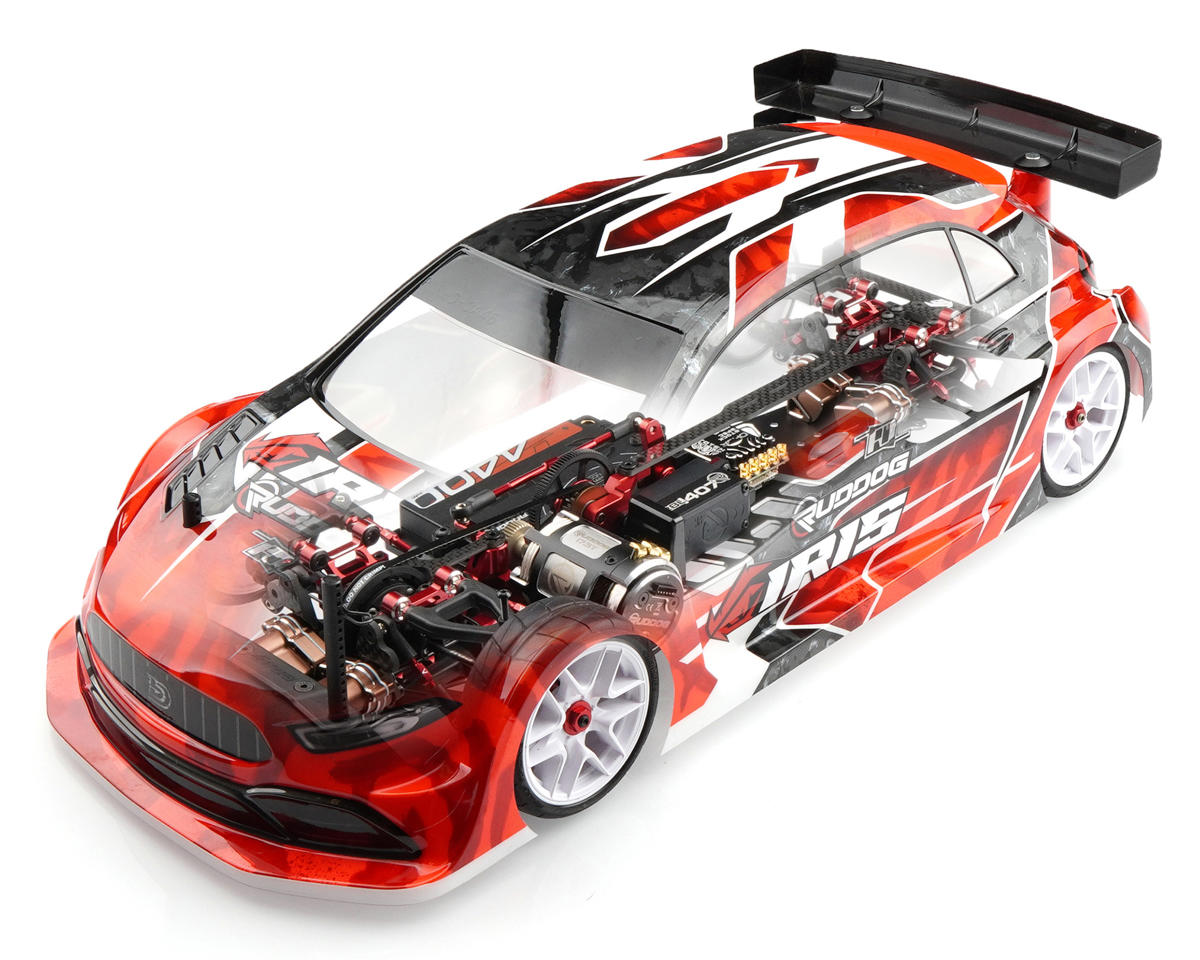IRIS ONE.05 Competition 1/10 Electric FWD Touring Car Kit [IRIS