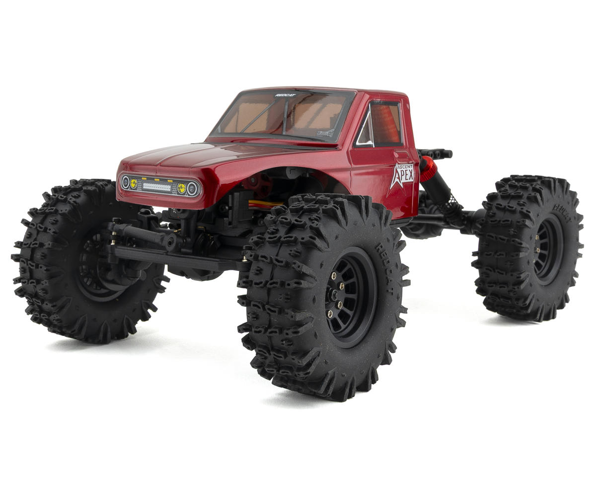 Redcat Ascent-18 Apex 1/18 4WD RTR Brushless Rock Crawler