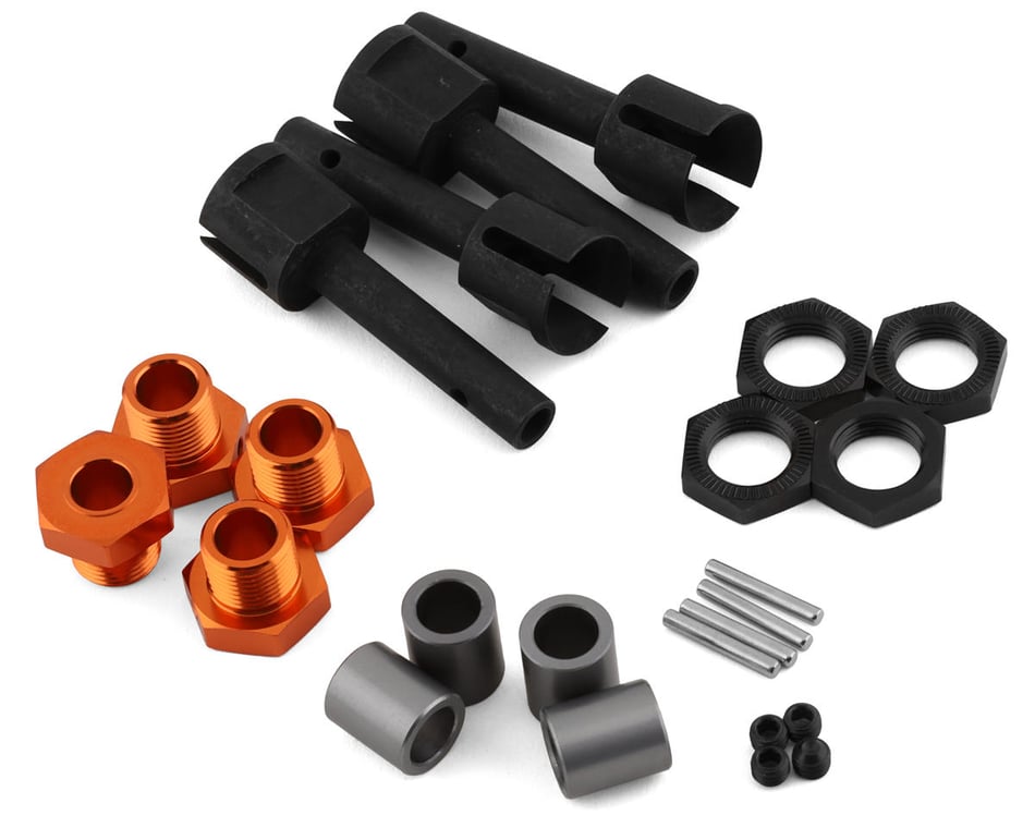 HPI 17mm Savage XL Hex Hub Conversion Set [HPI160141] - AMain Hobbies