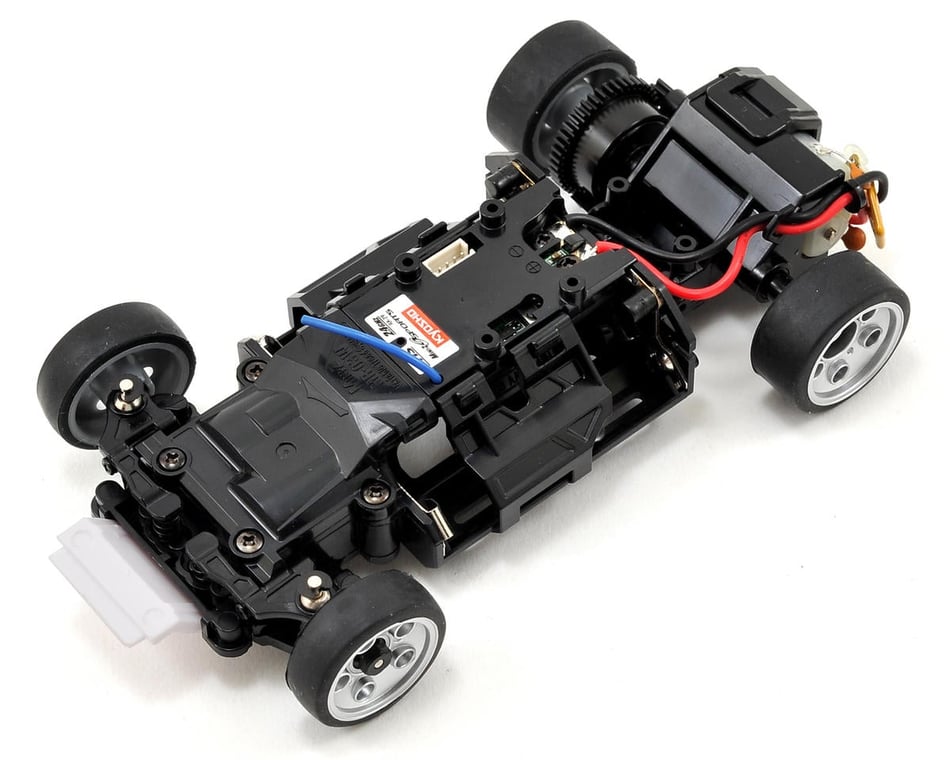 Kyosho MR-03S 50th Anniversary Mini-Z Racer Sports ReadySet w