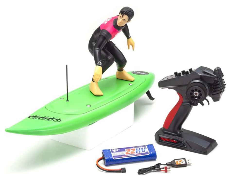 Kyosho RC Surfer 4 Electric Surfboard (Catch Surf) [KYO40110T3