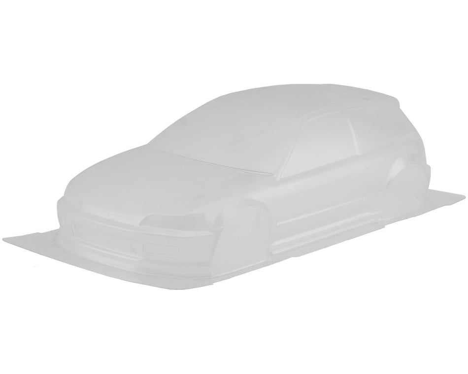 Tamiya Castrol Honda Civic VTi Body Set (Clear) [TAM51421] - AMain
