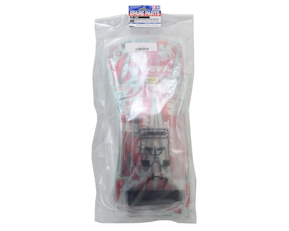 Tamiya Motul Autech GT-R Body Set (Clear) [TAM51584] - AMain Hobbies