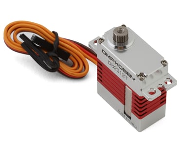 KO Propo RSx4S Power H.C Servo w/4S Selector (High Voltage