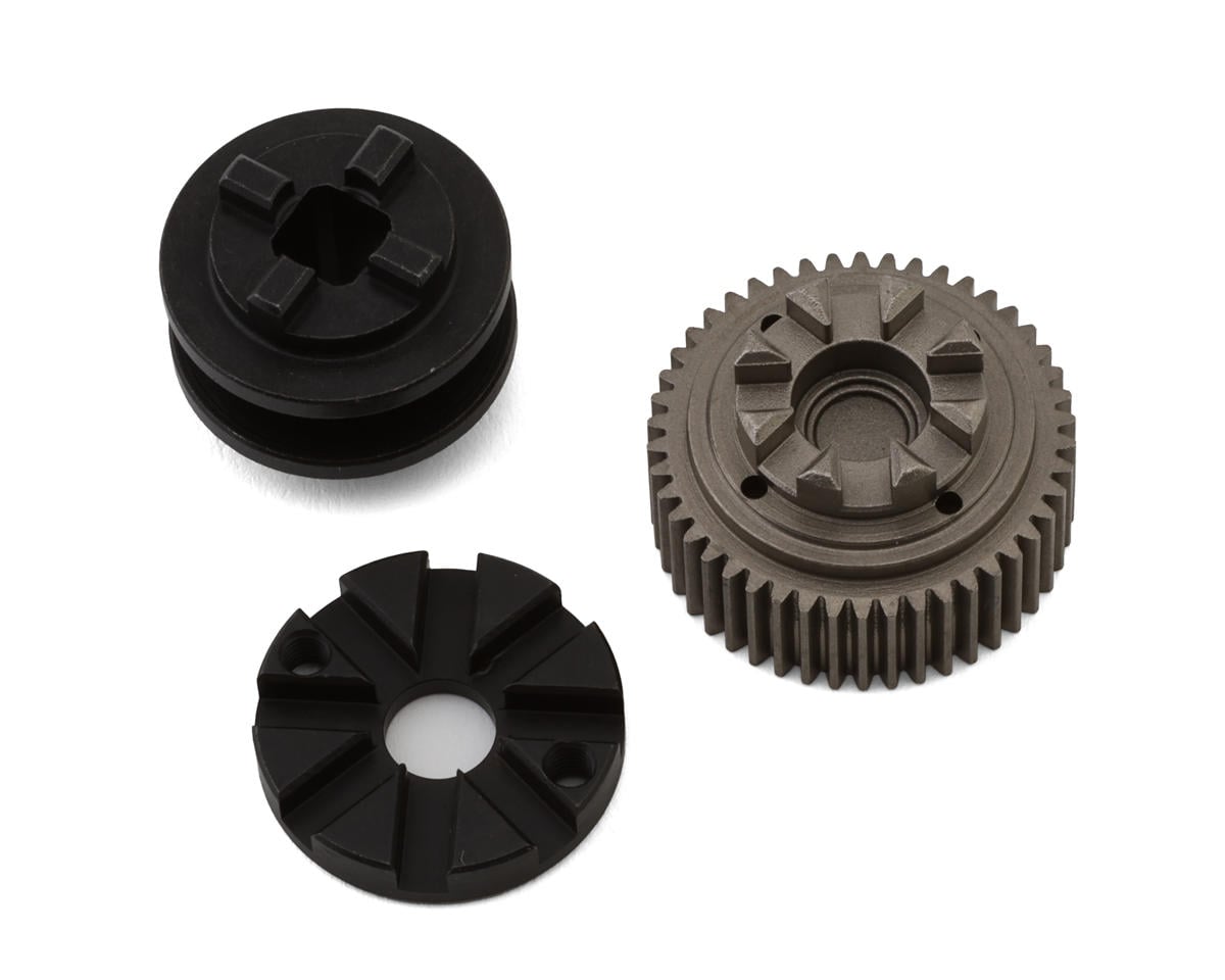 Axial SCX10 III LCXU Transmission Dig Cog & Plate Set [AXI232083