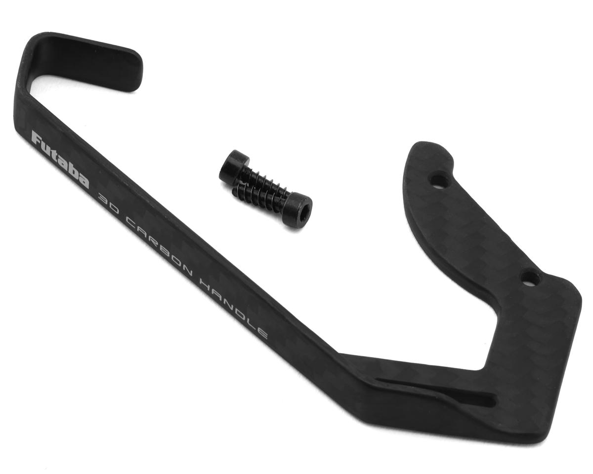 Futaba 10PX 3D Carbon Fiber Handle [FUTUBT2332] - AMain Hobbies