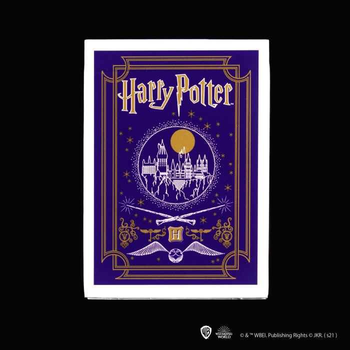 ハリー・ポッター』OSMANDとのコラボトランプ国内限定販売