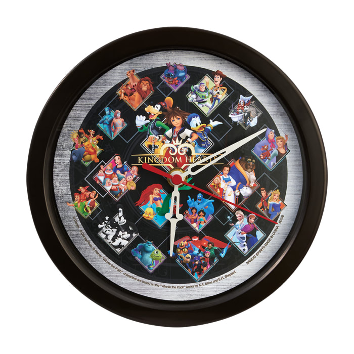 キングダム ハーツ』ソラ＆カイリのスタチューも！20周年記念一番くじ