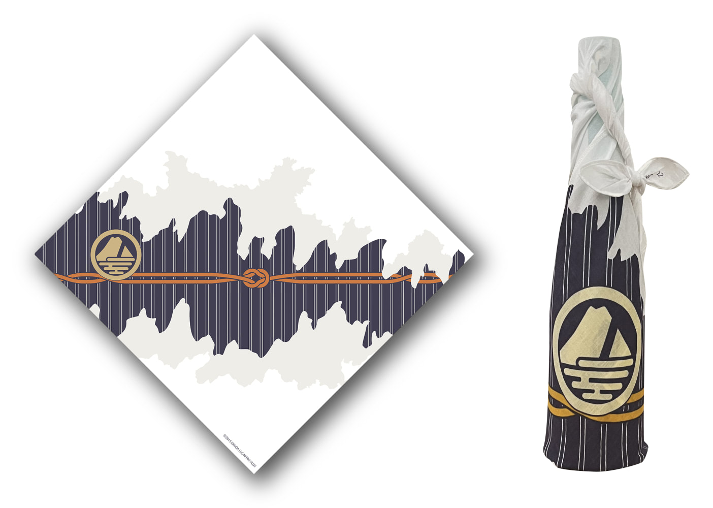 刀剣乱舞】「綺麗とか、言うな」日本酒刀剣男士シリーズに山姥切国広