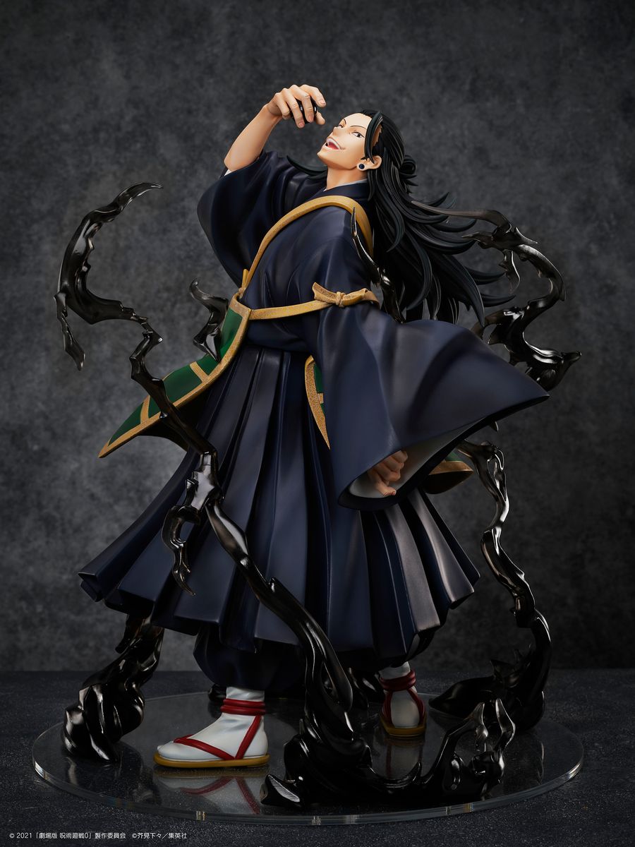 劇場版 呪術廻戦 0』特級の存在感！五条、夏油の1／4スケール