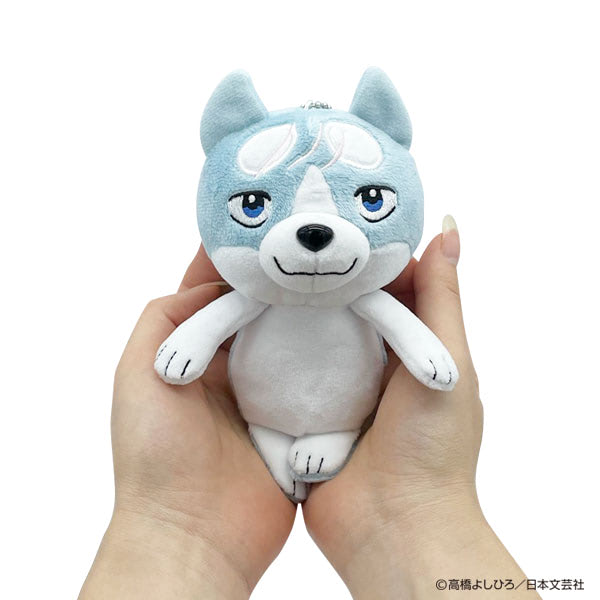 銀牙伝説ウィード』てのひらサイズのマスコットが可愛い