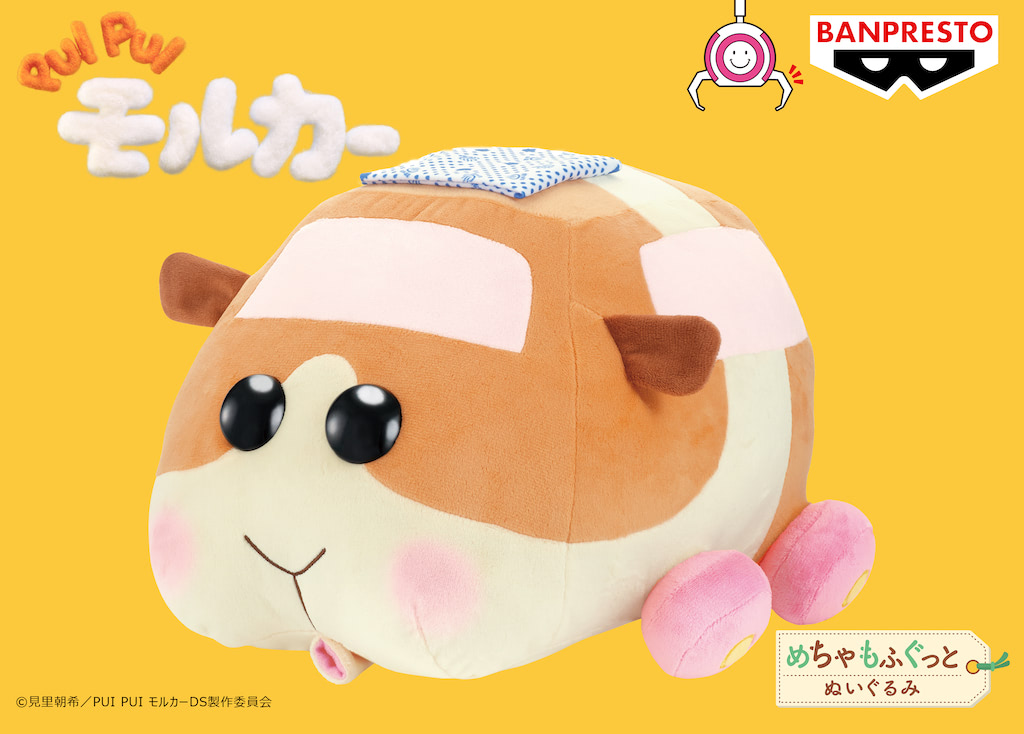 PUI PUI モルカー】モルカーと温泉の組み合わせしか勝たん！？ 温泉