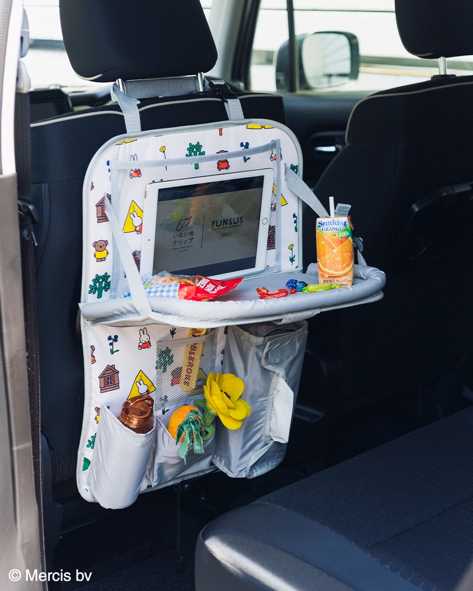 本日8／5より【ミッフィー×studio CLIP】コラボアイテム第1弾が可愛く