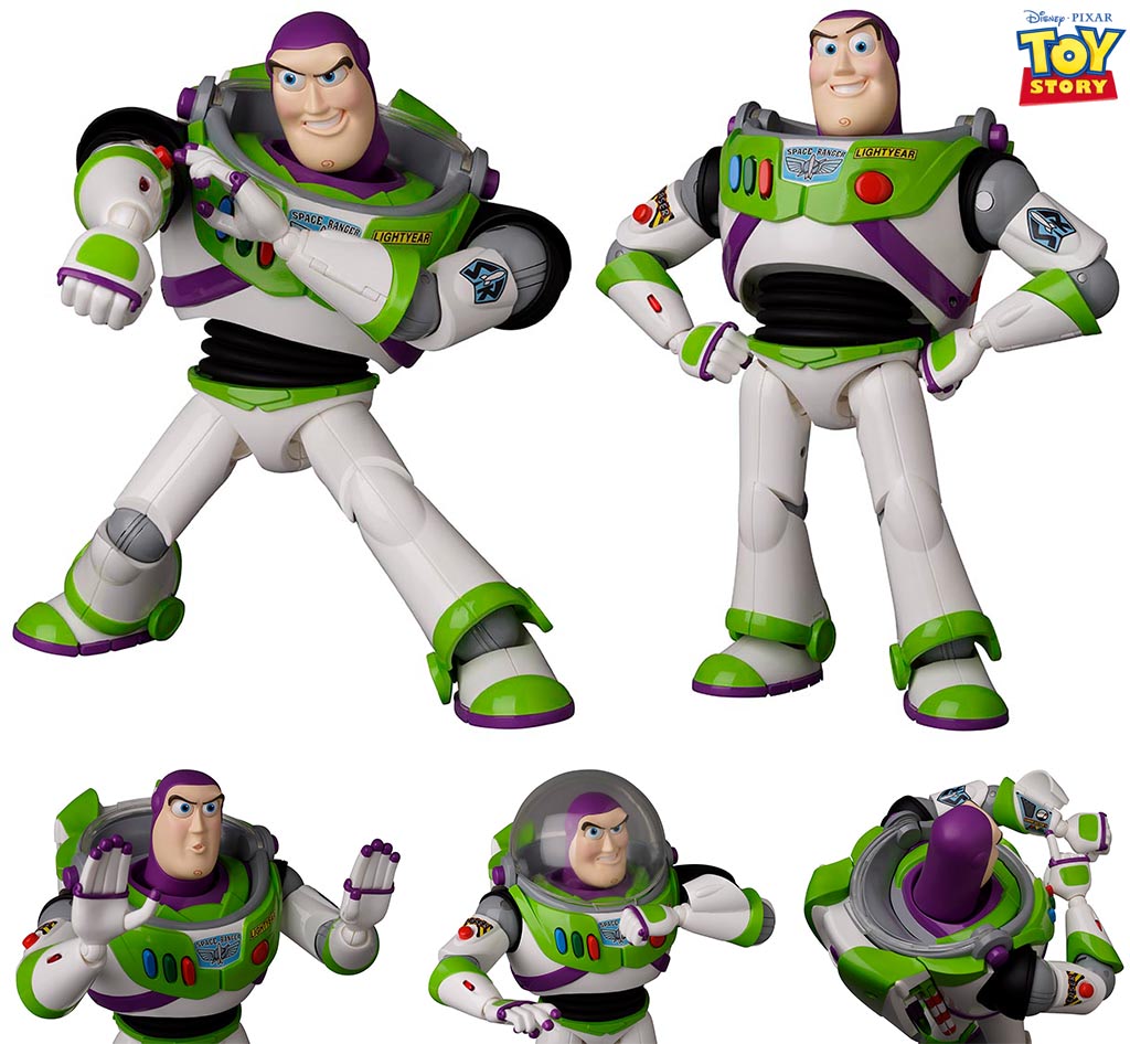 トイ・ストーリー】究極の実物大バズで無限の彼方へ！ ウッディも同