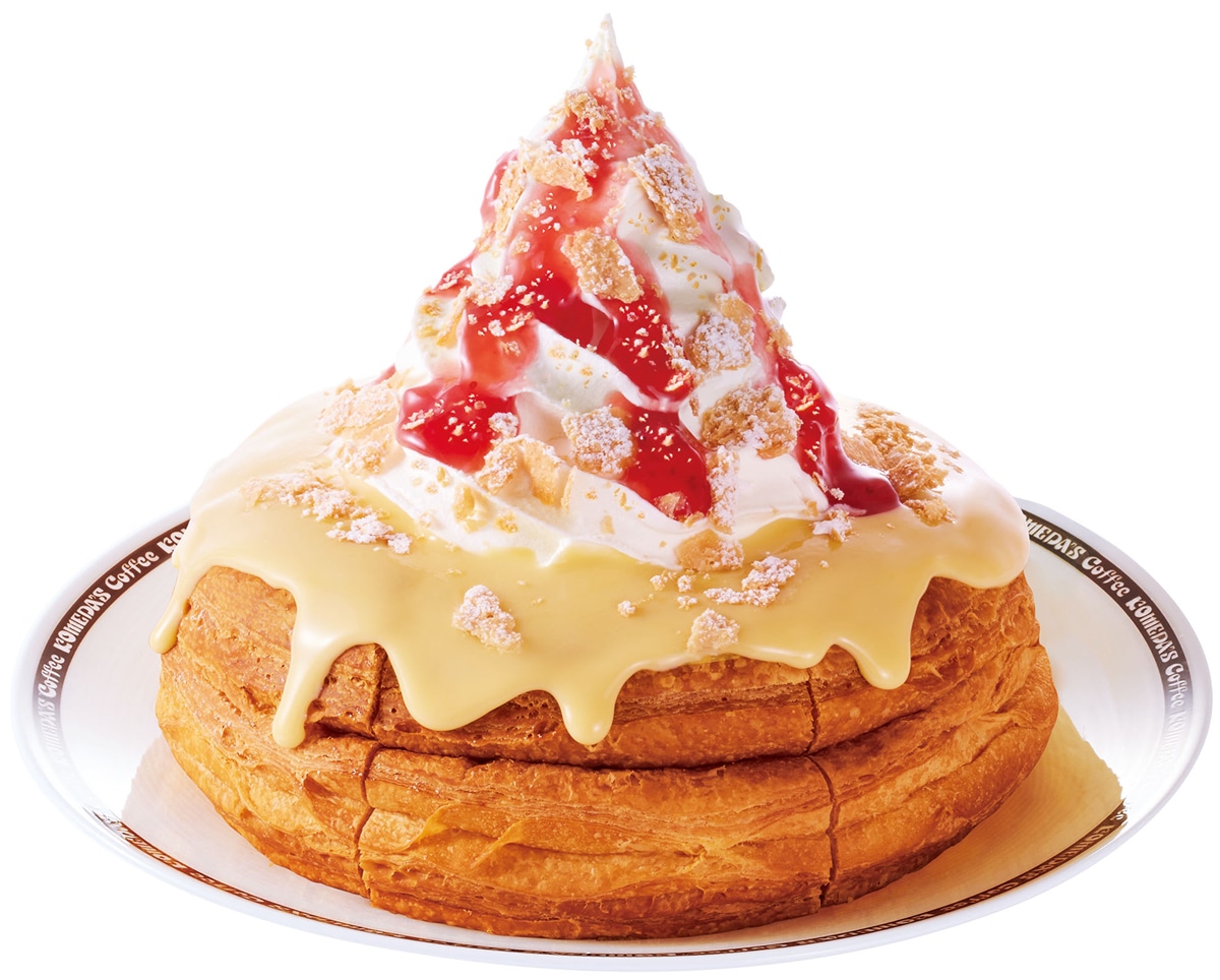 すみっコぐらし×コメダ珈琲店】ステッカー付き「特別メニュー」登場