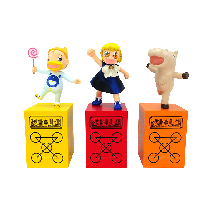 金色のガッシュ!!】ガッシュたちがポリストーン製フィギュアや可愛い