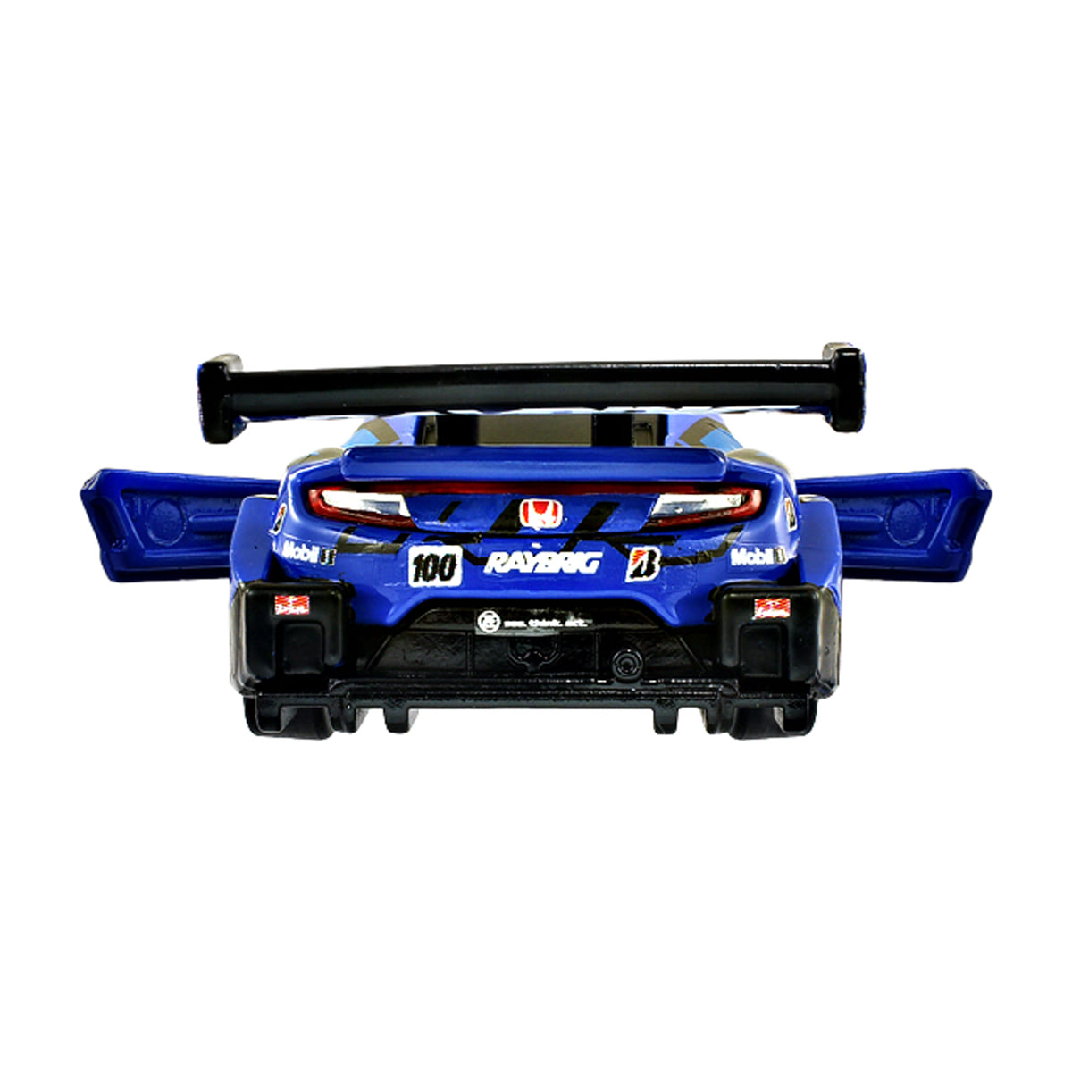 NSX-GT2種を超クオリティで再現！ 「トミカプレミアム Racing