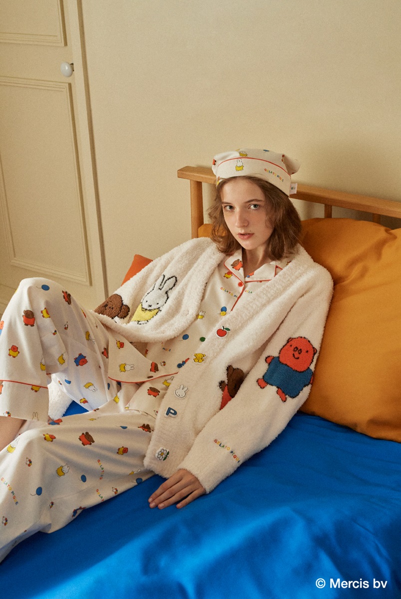 ミッフィー×ジェラート ピケ】新作コラボが可愛くて癒される