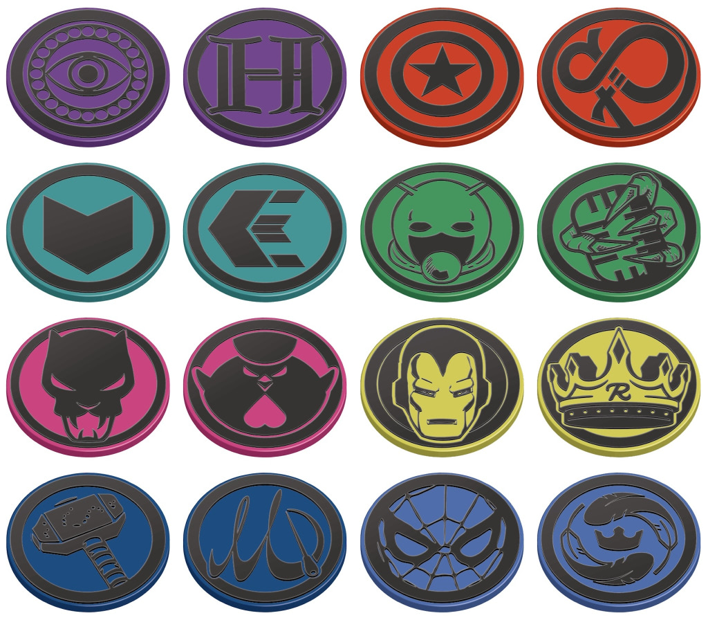 MARVEL｜MAZZEL】特別COMICアートの「Happyくじ」ラスト賞はスケボー