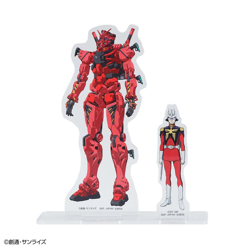 GQuuuuuuX】一番くじ第2弾、目玉はハロと駆ける「マチュ」フィギュア