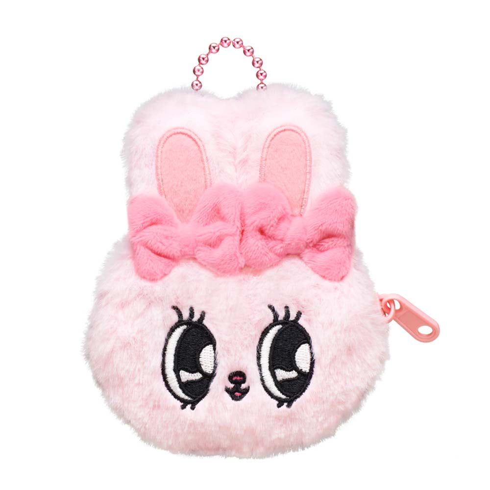 エスターバニー】のぬいぐるみポーチがカプセルトイで登場