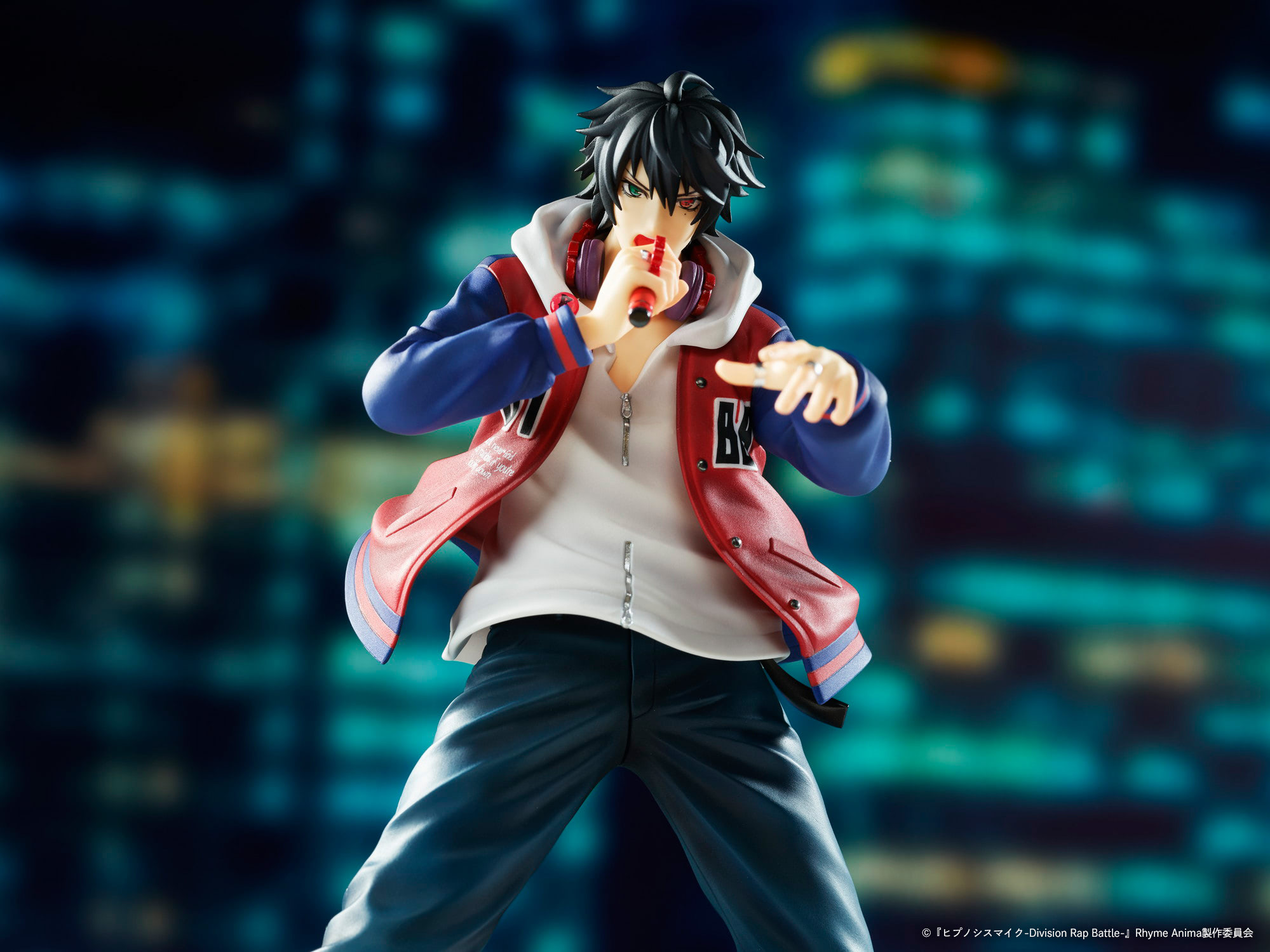 ブクロのリーダー！ 『山田一郎』フィギュア受注開始＆全貌公開