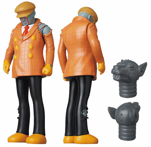 原作版『ロボット刑事』Kがソフビになって登場！ | アニメージュプラス