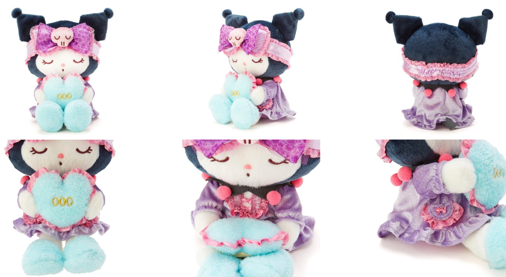 クロミバースデードール 2021 クロミ」の2021年限定バースデードールが