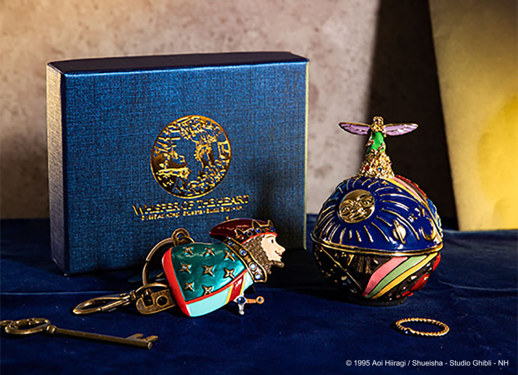 耳をすませば』地球屋のアンティークのような新商品に注目