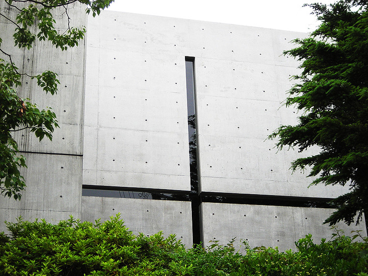 AD Classics: Church of the Light / Tadao Ando Architect