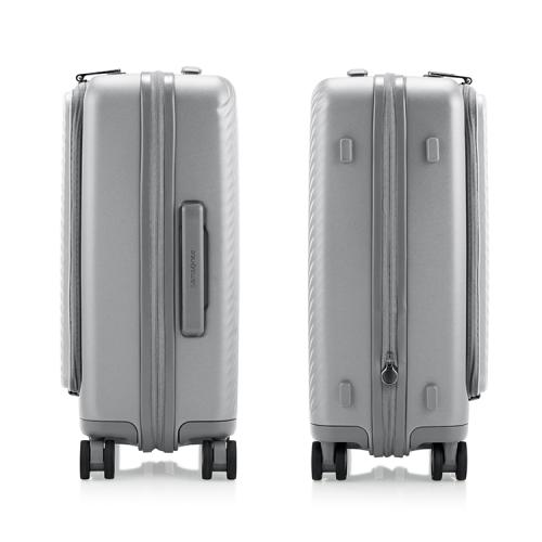 サムソナイト＞ジップリックスFT スピナー55 エキスパンダブル