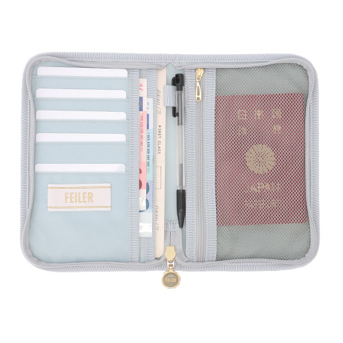 ANAオリジナル＞FEILER for ANA マーガレット マルチケース