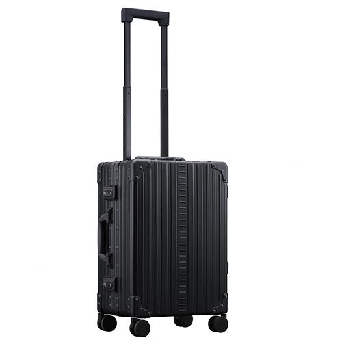 NEO KEEPR＞アルミ製 スーツケース A35F 35L （ネオキーパー）／ﾌﾞﾗｯｸ