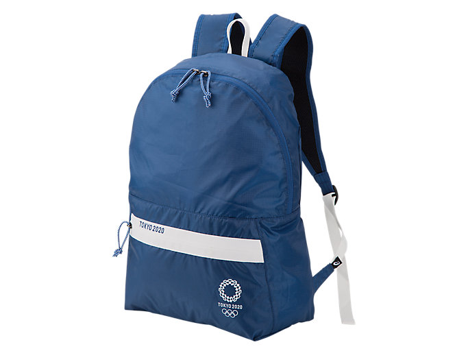 アシックス公式] バックパック（東京2020オリンピックエンブレム