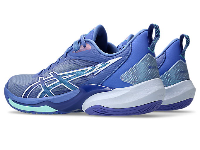 SWIFTACE | Sapphire/White | バスケットボール | 【ASICS公式】