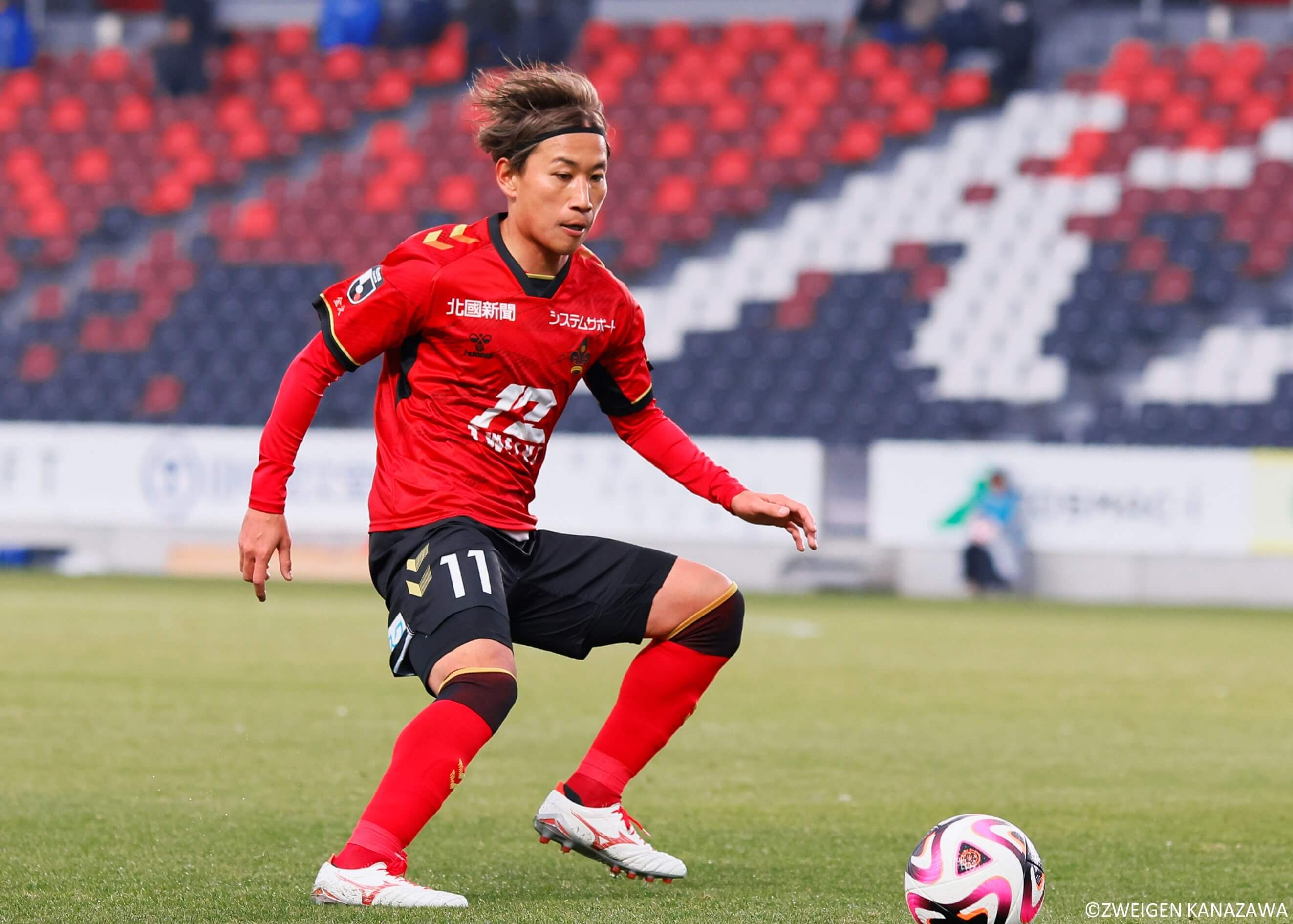 HATTRICK（ハットトリック）-選手の想いをファンへ届ける公式