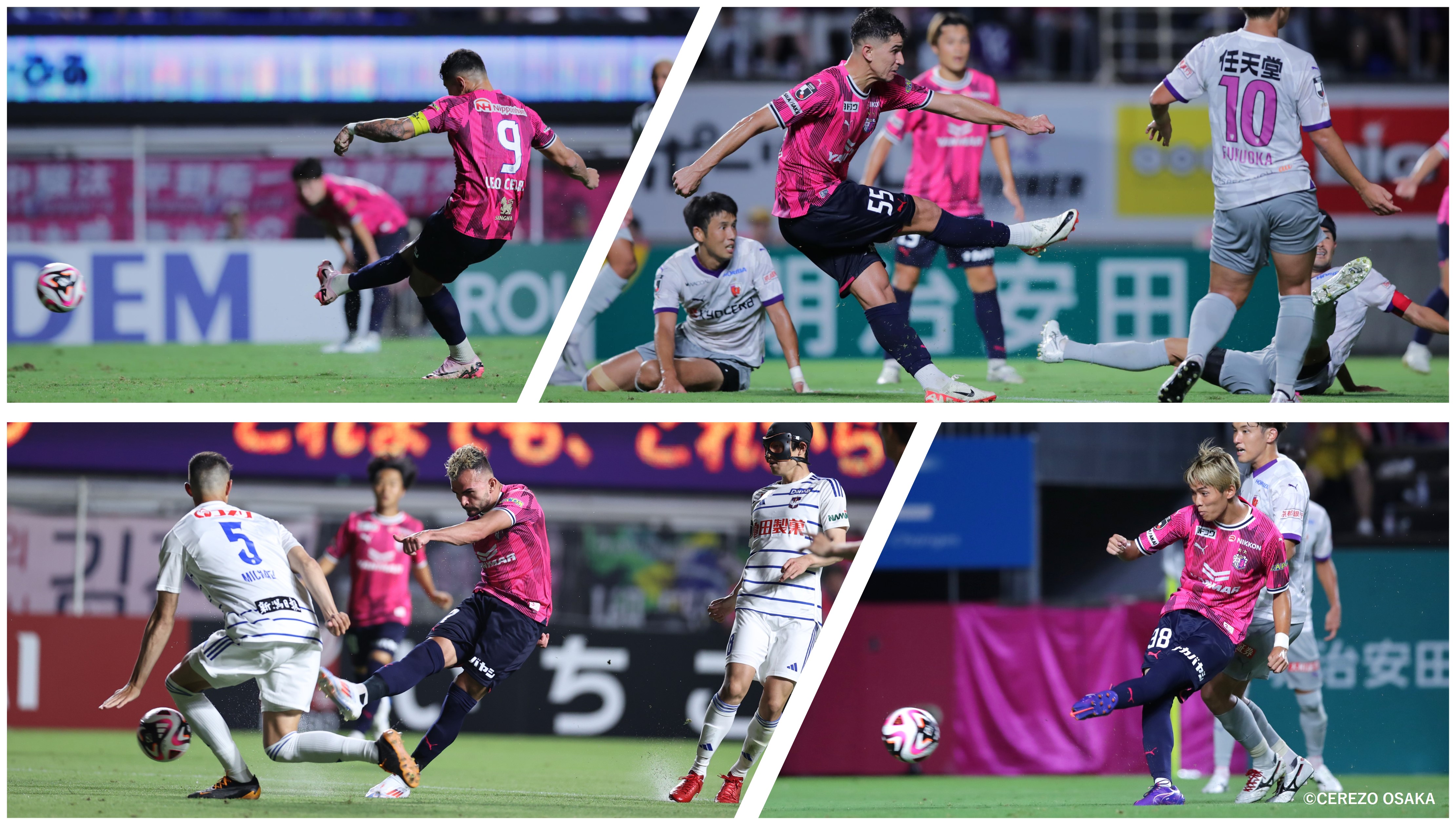 HATTRICK（ハットトリック）-選手の想いをファンへ届ける公式