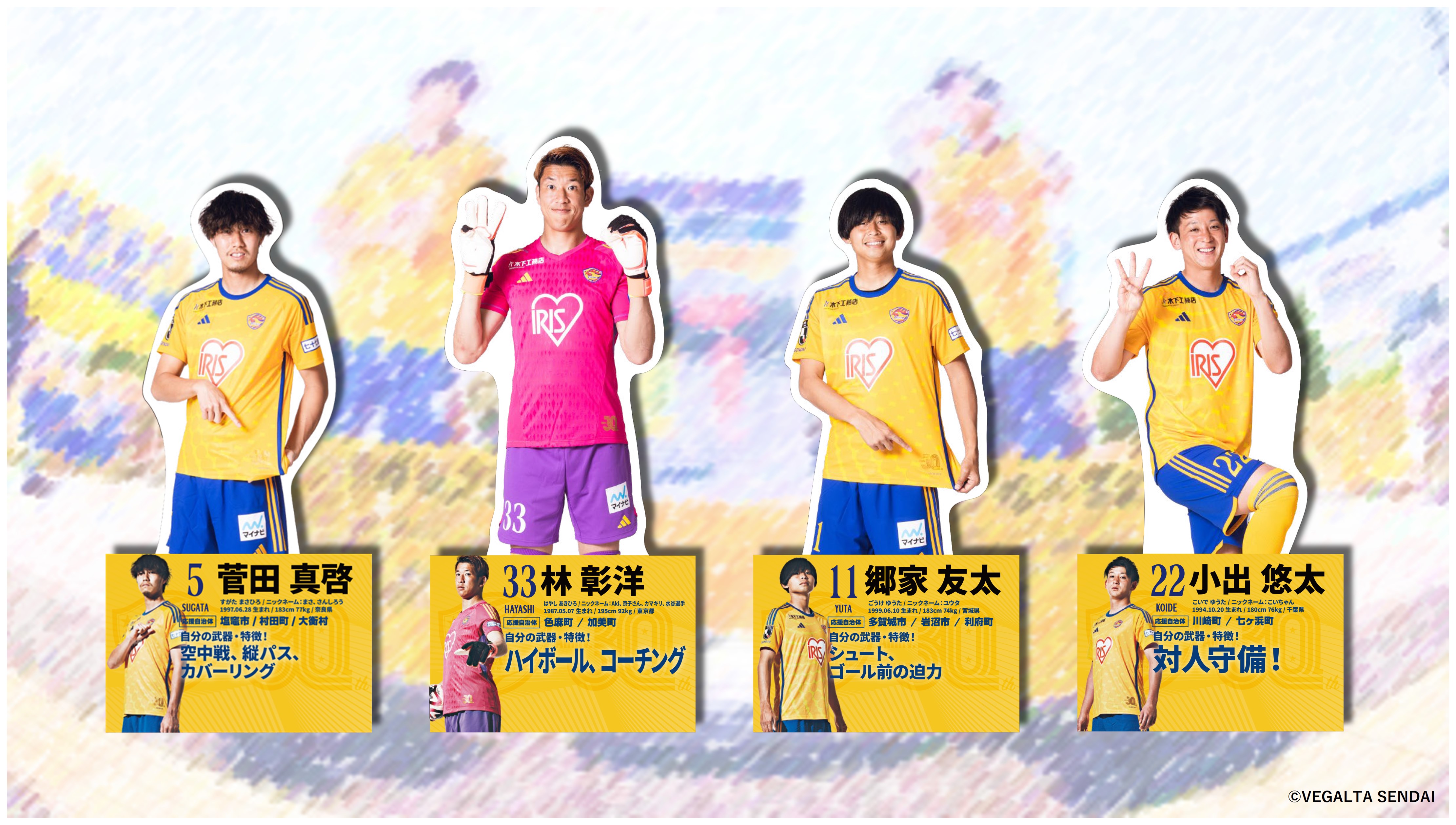 HATTRICK（ハットトリック）-選手の想いをファンへ届ける公式