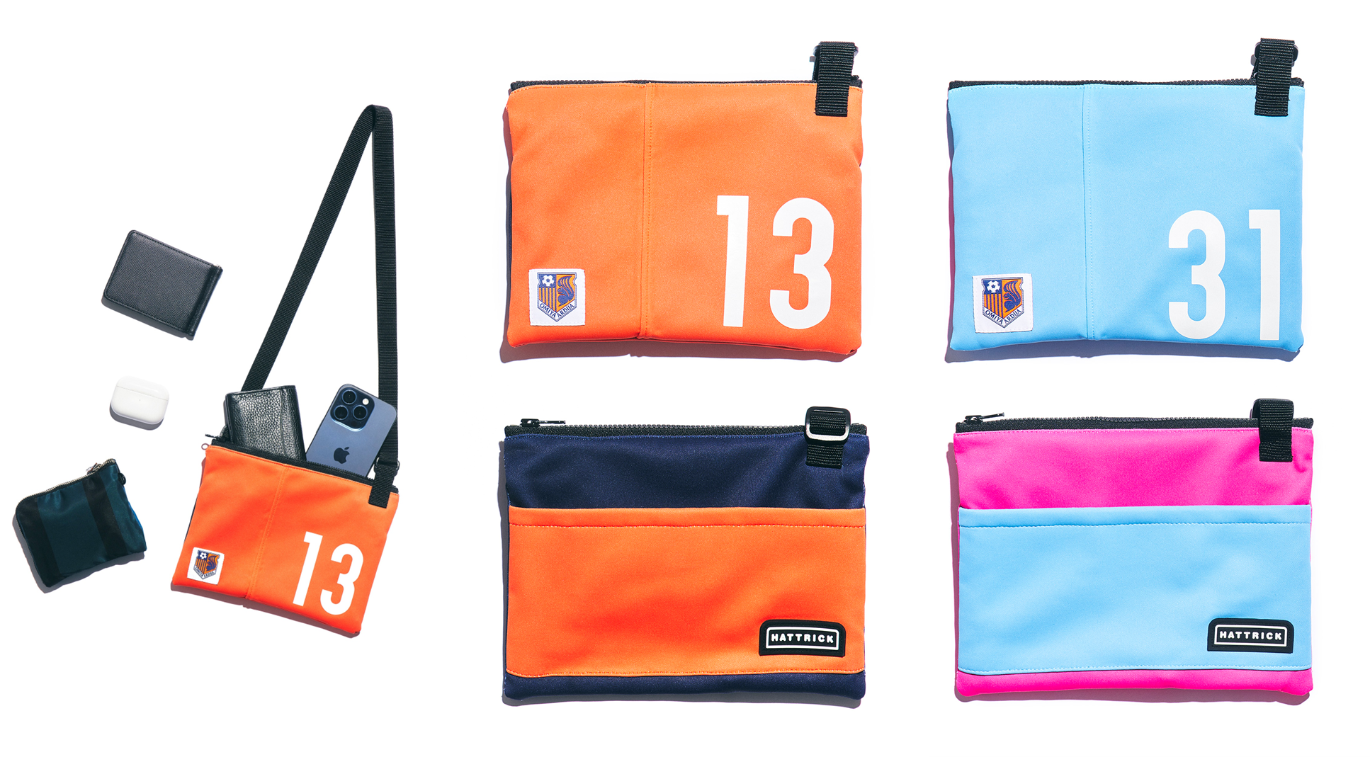 HATTRICK（ハットトリック）-選手の想いをファンへ届ける公式