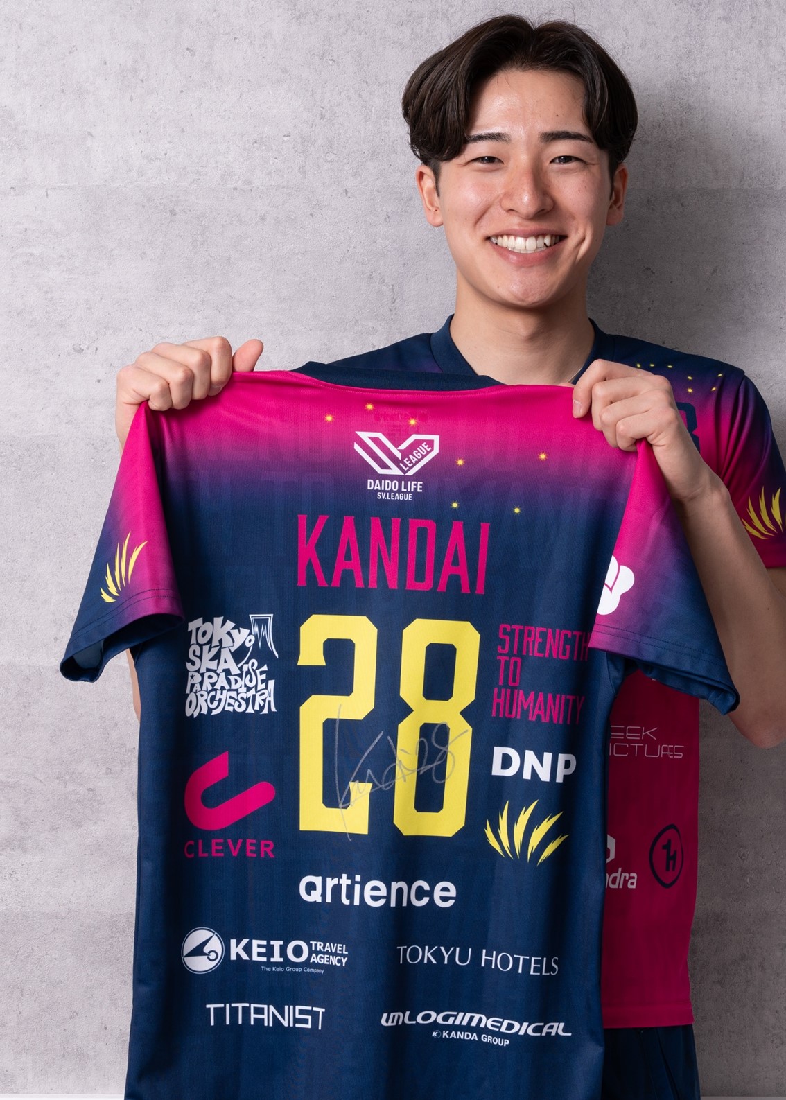 HATTRICK（ハットトリック）-選手の想いをファンへ届ける公式