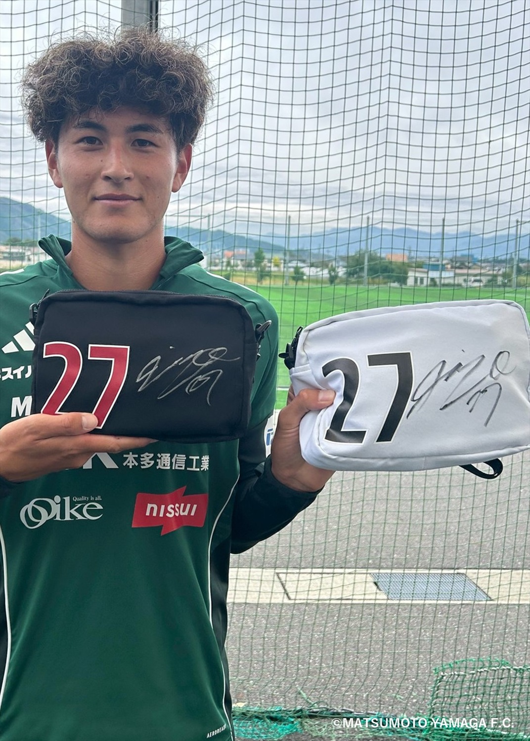 HATTRICK（ハットトリック）-選手の想いをファンへ届ける公式