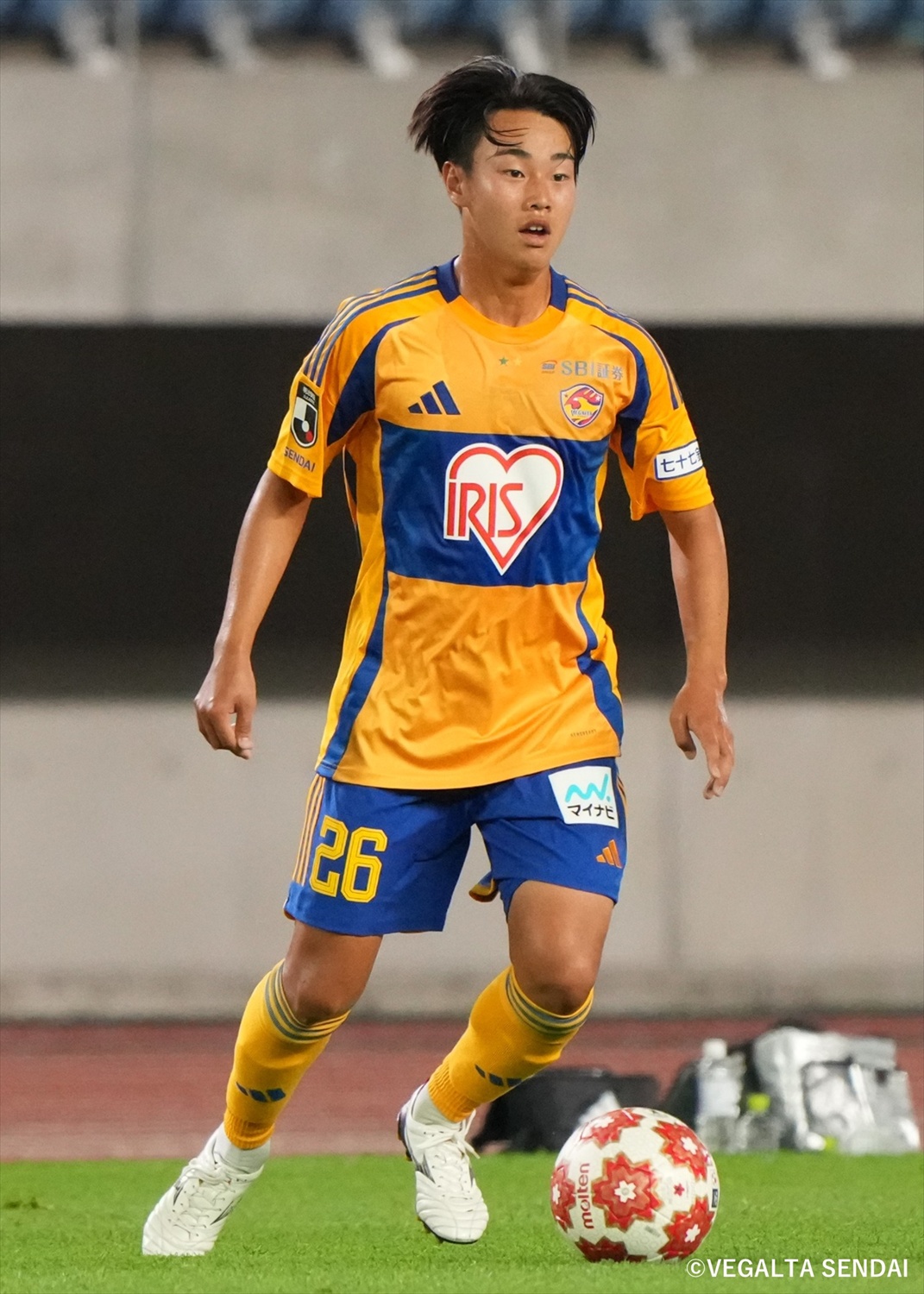 HATTRICK（ハットトリック）-選手の想いをファンへ届ける公式