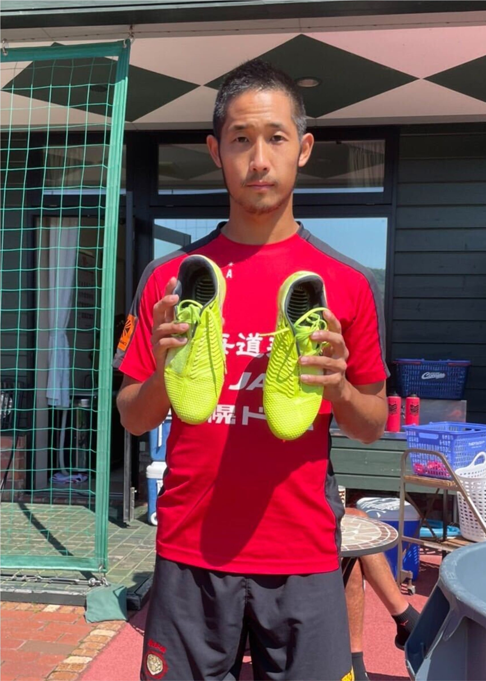 HATTRICK（ハットトリック）-選手の想いをファンへ届ける公式