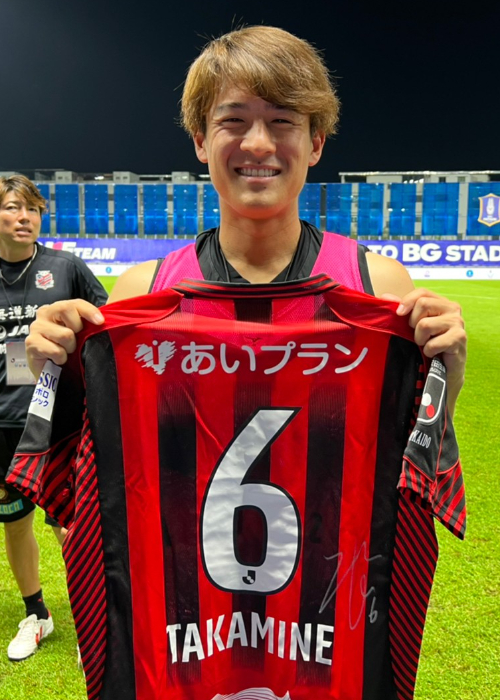 HATTRICK（ハットトリック）-選手の想いをファンへ届ける公式