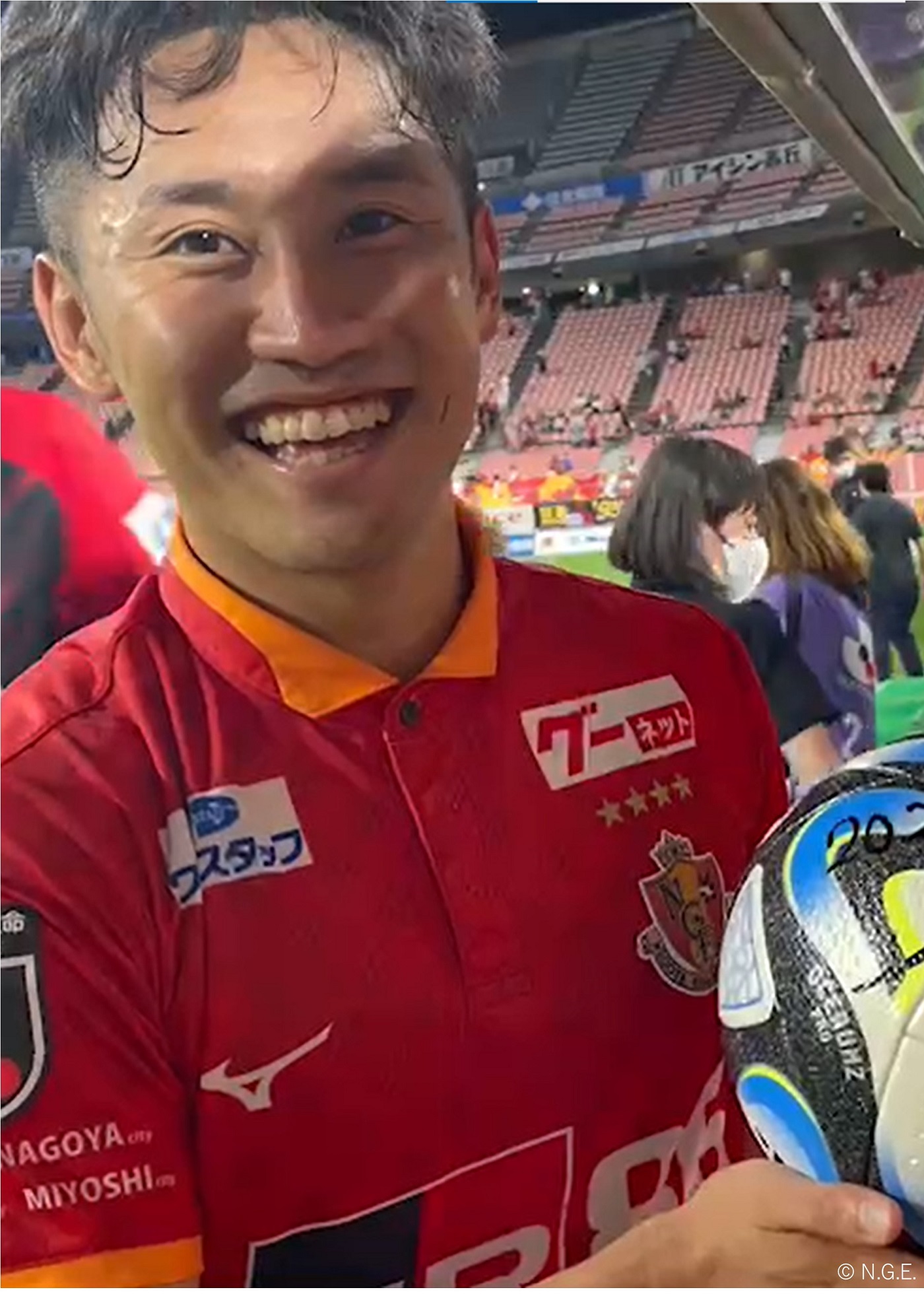 HATTRICK（ハットトリック）-選手の想いをファンへ届ける公式