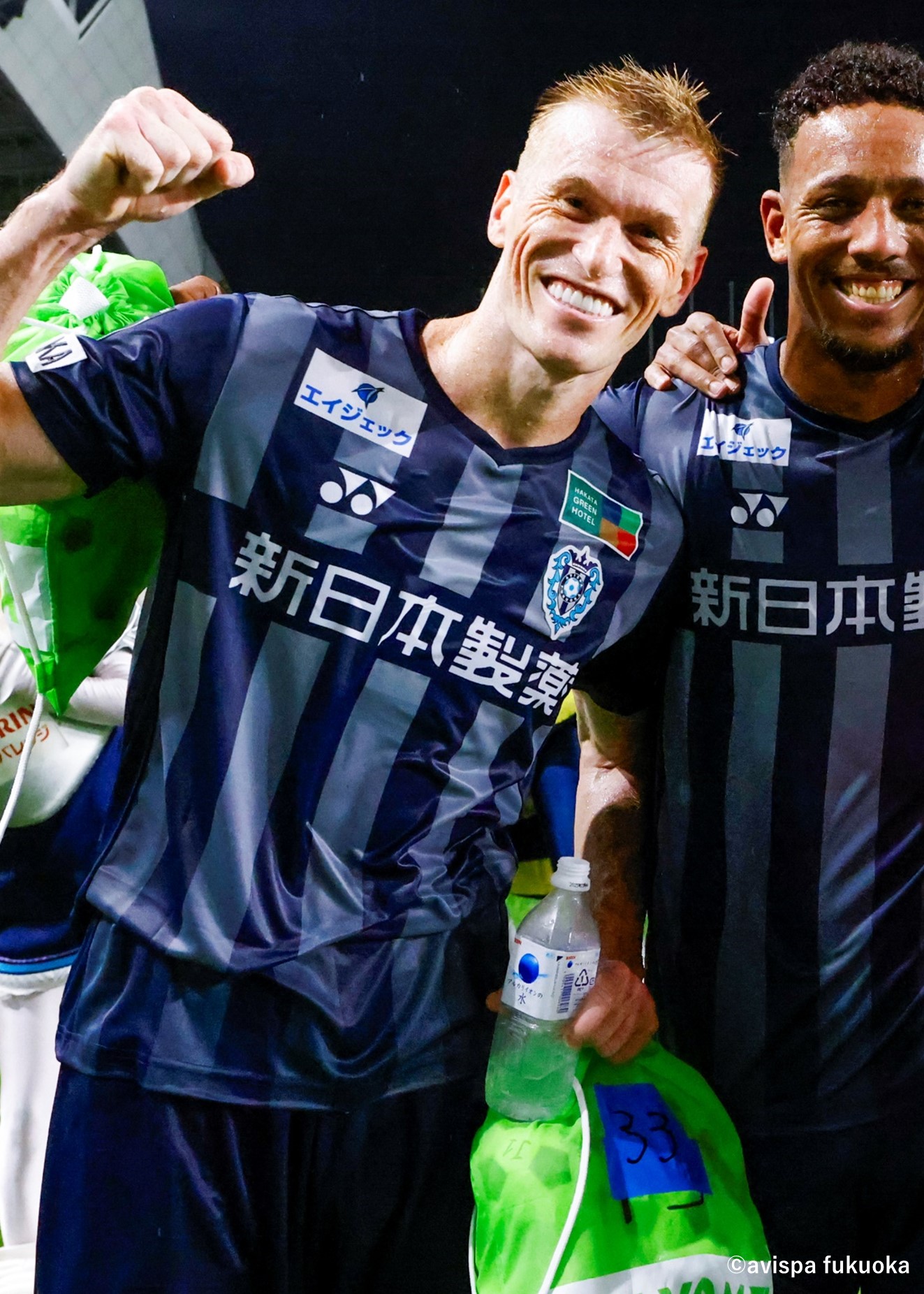 HATTRICK（ハットトリック）-選手の想いをファンへ届ける公式