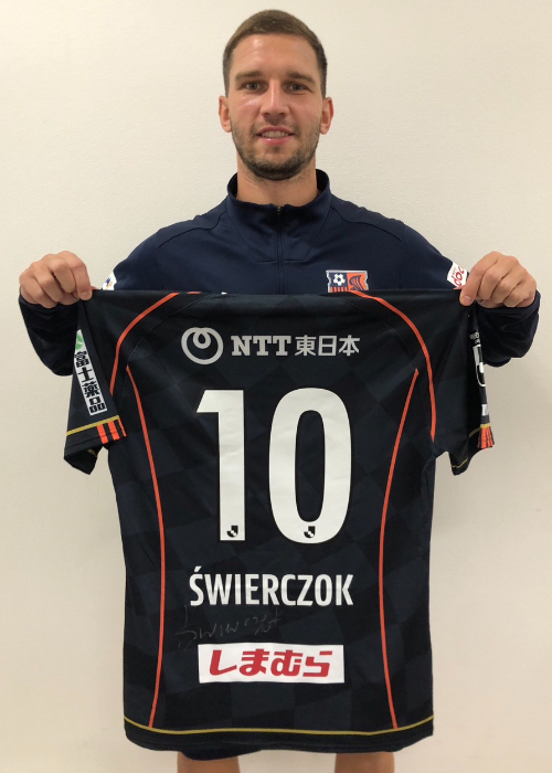 大宮アルディージャ 25周年オーセンティックユニフォーム 創立25周年