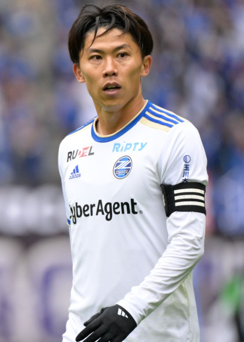 FC町田ゼルビア 2025 2ndユニフォーム 髙橋大悟 Mサイズ FC町田