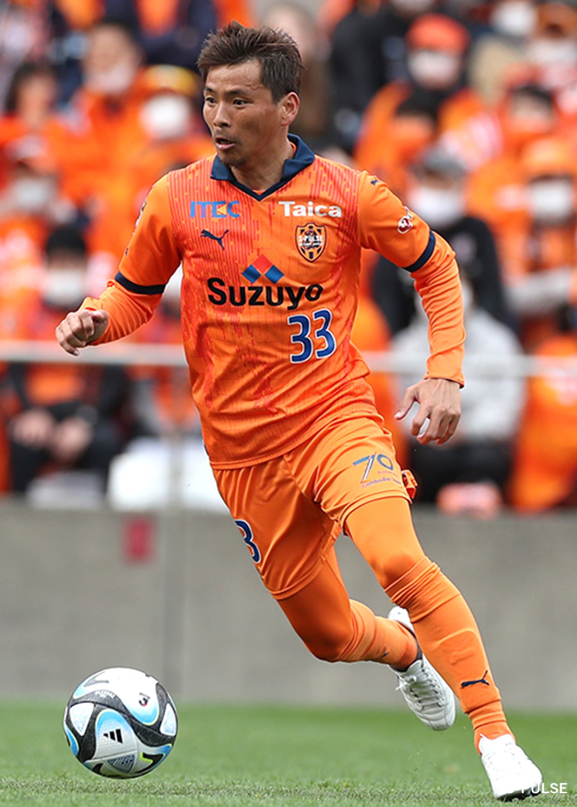 杉*子様 清水エスパルス 乾貴士 マフラータオル サイン刺繍 杉*子様